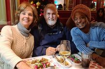 Small Group Tapas Tour in Madrid