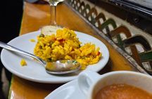 Small Group Tapas Tour in Madrid
