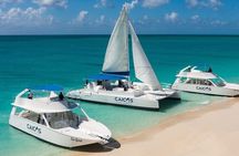 Half Day Private Boat Tour in Caicos Island 