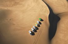 3 Days 4x4 Off Road Adventure in Erg Chegaga Desert