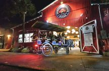 Charleston Haunted Horse and Carriage Evening Tour