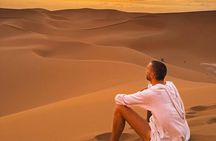 3 Days 4x4 Off Road Adventure in Erg Chegaga Desert