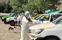 3 Days 4x4 Off Road Adventure in Erg Chegaga Desert