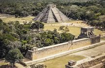 Private Tour to Chichen Itza, Cenote Oxman and Valladolid