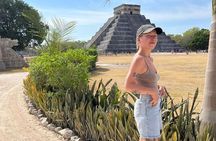 Private Tour to Chichen Itza, Cenote Oxman and Valladolid