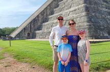 Private Tour to Chichen Itza, Cenote Oxman and Valladolid
