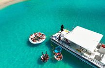Best Boat Trip, Sightseeing and Beach Excursion