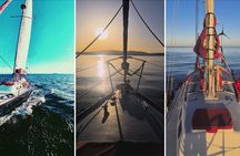 2 Hours of Sunset Sailing Experience