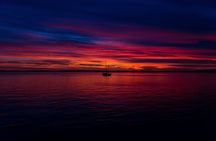 2 Hours of Sunset Sailing Experience