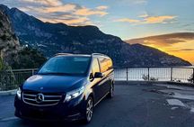 Amalfi Coast Sharing Tour from Sorrento by Minivan