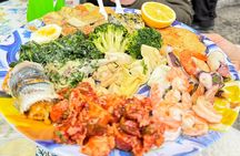 Food Tour Among Markets, Flavours and Local Secrets