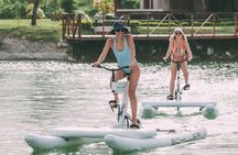 Water Bicycle Tour