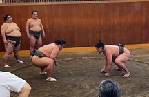 Chair Seat Guaranteed SUMO Practice +Photo +Culture Option