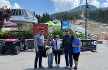 Private Whistler and Vancouver City Tour in 2 days with luggage