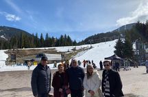 Private Whistler and Vancouver City Tour in 2 days with luggage