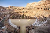 Private Colosseum Tour with Roman Forum and Palatine Hill Access