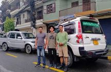 Private Car Transfer from Kathmandu to Pokhara or To Chitwan or To Lumbini & V V