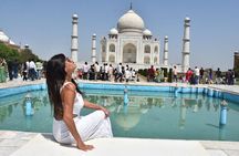 3-Day Delhi, Agra and Jaipur Private Tour - India Golden Triangle