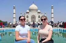3-Day Delhi, Agra and Jaipur Private Tour - India Golden Triangle