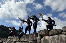 Samurai Legacy: A Path of Discipline and Respect