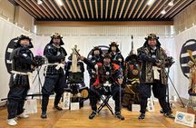 Samurai Legacy: A Path of Discipline and Respect