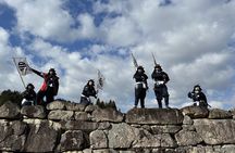 Samurai Legacy: A Path of Discipline and Respect