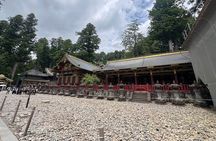 Nikko Sightseeing Private 10 Hours Tour English Speaking Driver