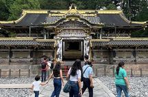Nikko Sightseeing Private 10 Hours Tour English Speaking Driver