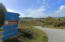 Chianti E-Bike Tour from Siena