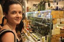 Florence Walking Food Tour with Fiorentina Steak and Wine