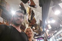 Florence Walking Food Tour with Fiorentina Steak and Wine