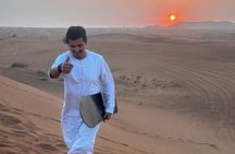 Experience Dubai Best Red Dune Evening Desert Safari BBQ Dinner