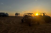 Experience Dubai Best Red Dune Evening Desert Safari BBQ Dinner