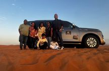 Experience Dubai Best Red Dune Evening Desert Safari BBQ Dinner
