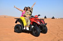 Experience Dubai Best Red Dune Evening Desert Safari BBQ Dinner