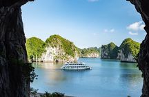 From Hanoi: Cat Ba Island- Lan Ha Bay Day Trip on Luxury Cruise