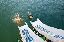 Hanoi to Cat Ba Island & Lan Ha Bay 5-Star Day Cruise with Lunch