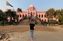 Authentic Old Dhaka Day Tour with Shipyard Visit