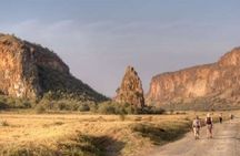 Day Trip to Hell's Gate Park and Horse Riding at Sanctuary Farm