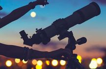 Hurghada: Stargazing by ATV, Camel, Horse, Dinner & Show