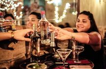Barcelona Cocktail Masterclass with Tapas 