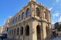 Knossos Palace with Heraklion Free Walking Tour (add on tour)