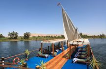  5 Day Dahabiya Cruise from Luxor to Aswan 
