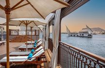  5 Day Dahabiya Cruise from Luxor to Aswan 