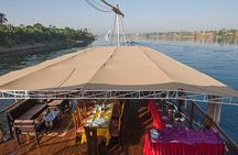  5 Day Dahabiya Cruise from Luxor to Aswan 