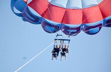 Private Speedboat To Dolphin House With Parasailing - Hurghada