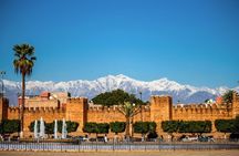 Taroudant and Tiout Oasis Guided Day Trip with Lunch