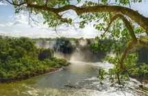 1 Day Iguaçu Falls Tour across Brazil and Argentina