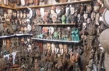  Constitutional Hill and Soweto Half Day Tour.