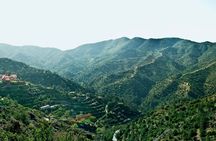Meet the Locals of Lefkara and Machairas Mountains 